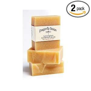 Lemongrass   Natural Body/bar Soap   Two (2) Bars   Lavender with 