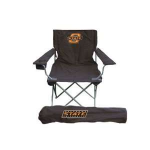 Oklahoma State Cowboys Ultimate Tailgate Chair  Sports 
