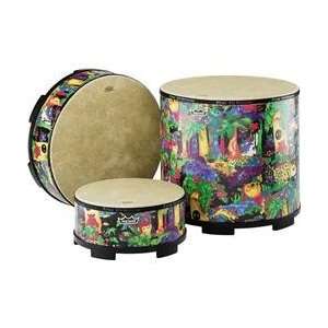  Remo KP Gathering Drum, 18 x 8 Musical Instruments