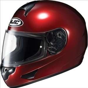   16 Full Face Motorcycle Helmet Wine XXXL 3XL 0816 0111 09 Automotive