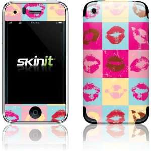  Skinit Lots Of Kisses Vinyl Skin for Apple iPhone 3G / 3GS 