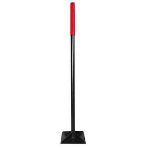  Tamper For Compacting Soil/Gravel   8X8 Inch Patio, Lawn 