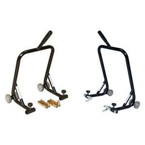   Widow Front & Rear Motorcycle Stand Kit BW 06 14 (Pair) Automotive