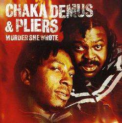 Chaka Demus & Pliers   Murder She Wrote [Single]  