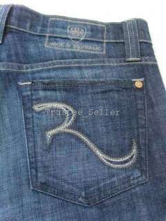 NWT Rock & Republic Mens NEIL Straight S Blue Jeans  