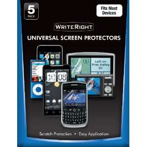  Fellowes 9689901 WriteRight Universal Screen Protector for 