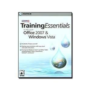  Essentials Training for Windows Vista and Microsoft Office 2007