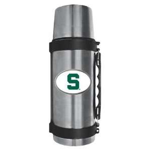  Michigan State Spartans NCAA Team Logo Insulated Bottle 