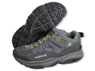 VASQUE Men Shoes Velocity GTX Grey Black Hiking Men Shoes  
