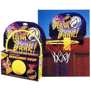  Over the Door Breakaway Hoop Set Toys & Games