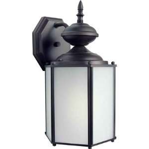  Forte Lighting 10036 01 32 Energy Saving Brass Outdoor 