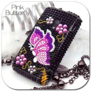 BLING SKIN CASE COVER AT & T SONY ERICSSON XPERIA X10  