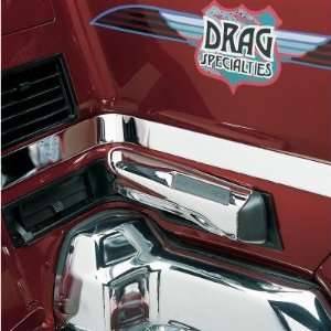 Drag Specialties Reverse Lever Accents   GL 90 00 45 8705A BC333