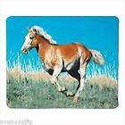 WILD MUSTANG FLEECE BLANKET ~ THROW BLANKET NV39346