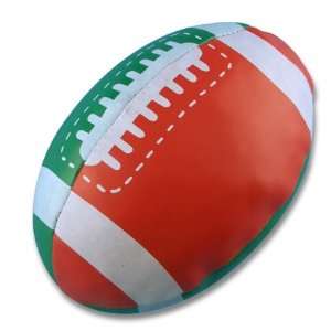 Italian Flag Foot Ball