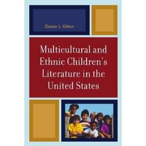  Multicultural and Ethnic Childrens Literature in the United States 