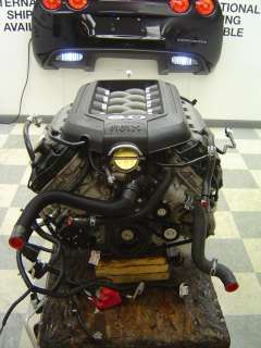   Coyote Engine 412HP 4K Miles 6 Speed MT 82 Trans 302 Dropout  