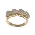 Diamond Heart Rings   Buy Heart Jewelry Online 