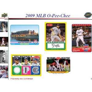   Upper Deck O Pee Chee Baseball Hobby Box   36p6c