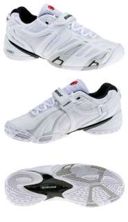 BABOLAT PROPULSE 2 WHITE Mens Tennis Court Shoes NEW  