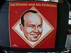 TED WEEMS 1920s Marvellous JAZZ LP RECORD Victrola Dance Music