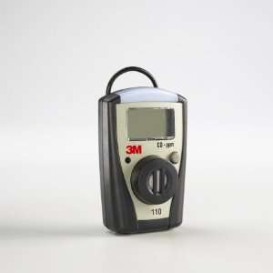 3M Single Gas Detector 110 495 101, Carbon Monoxide (CO) [PRICE is per 
