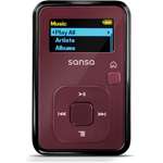 SanDisk SDMX18R 004GR A57 Sansa Clip 4GB  FM Tuner  