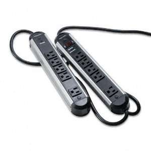  Fellowes Products   Fellowes   Split Metal Surge Protector 