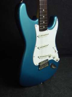Fender Stratocaster Ice Blue Metallic Electric Guitar MIM Strat  