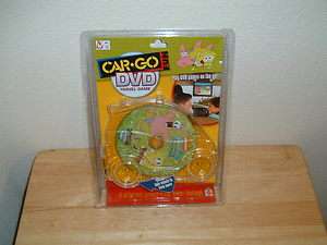   Car Go Fun DVD Games on The Go SEALED FAST SHIP 027084480573  