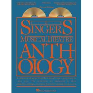   Anthology   Vol 1, Revised   Mezzo Soprano/Belter Musical Instruments