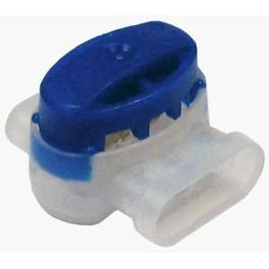  Pico 1556A 22 14 AWG IDC Blue Connector Moisture Resistant 