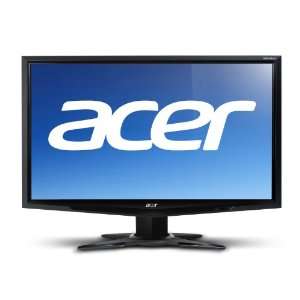  Acer G245HQ Abd 23.6 Inch Screen LCD Monitor