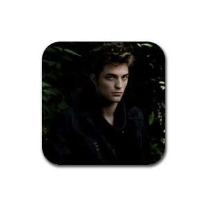   Square Bar Coasters Twilight Edward Cullen New Moon 