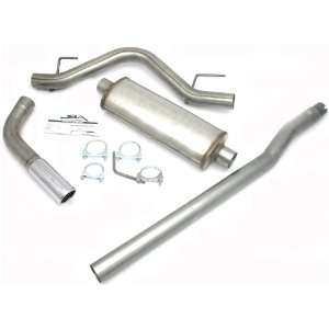 JBA 40 2526 3 Stainless Steel Exhaust System for Universal F 150 04 