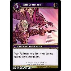 com Kill Command (World of Warcraft   Fires of Outland   Kill Command 