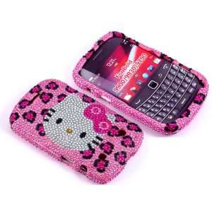   on Full Cover Case for Blackberry Bold Touch 9900 9930 (9900 Leopard