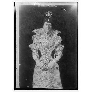  Queen Alexandra