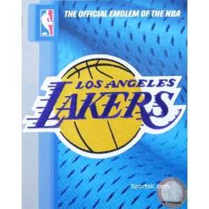  Los Angeles Lakers Collectors Patch (No Shipping Charge 