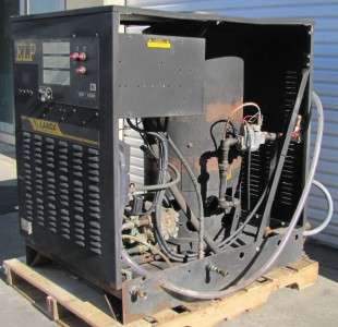 Landa ELP 4 3000 Hot Pressure Washer Steamer Propane 230V 3000 psi 