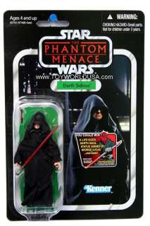 Star Wars The Vintage Collection VC79 Darth Sidious  