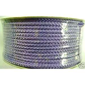    18 Yds Lavender Braided Cording 1/8 Wrights Arts, Crafts & Sewing