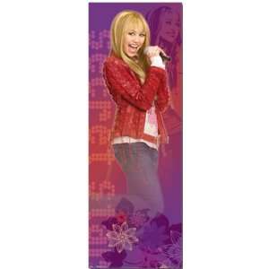  Hannah Montana Cyrus Of Disney Door Poster New Dp9593 