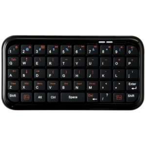   Ultra Mini Rechargeable Bluetooth Keyboard (E BTKB B002) Electronics
