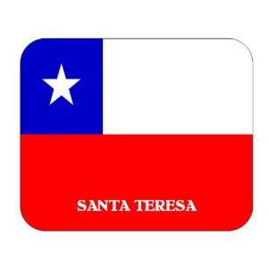  Chile, Santa Teresa Mouse Pad 
