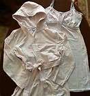 BEAUTIFUL Mimi Maternity Spaghetti Strap Clip Down Nursing Nightgown 