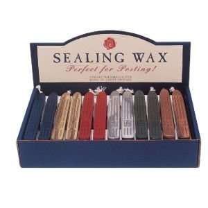  72 Sealing Gun Wax Sticks Assorted Colors Arts, Crafts & Sewing