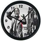 TWILIGHT ZONE (Time Enough At Last) 9IN. WALL CLOCK