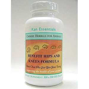    Hips and Knees 300 Tablets by Kan Herbs