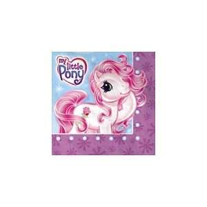 My Little Pony Napkins  Toys & Games  